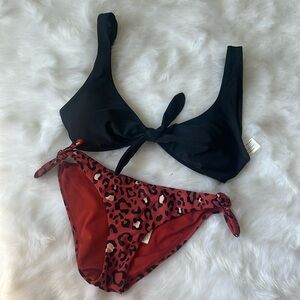 Hollister bikini size xs great condition